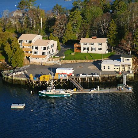Quahog Bay Inn Harpswell Bagian luar foto