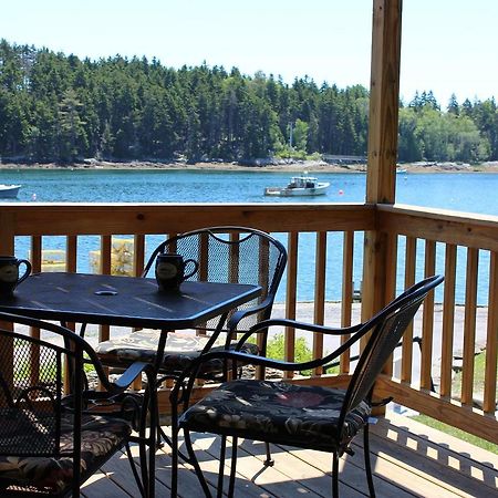 Quahog Bay Inn Harpswell Bagian luar foto