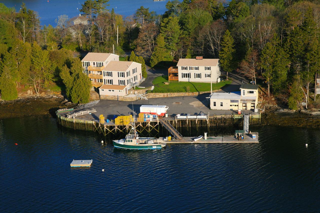 Quahog Bay Inn Harpswell Bagian luar foto