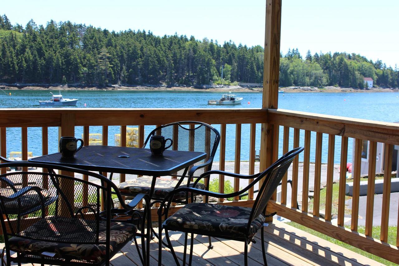 Quahog Bay Inn Harpswell Bagian luar foto