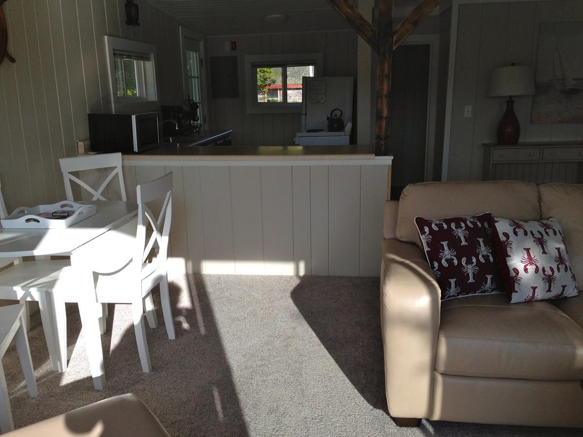 Quahog Bay Inn Harpswell Bagian luar foto