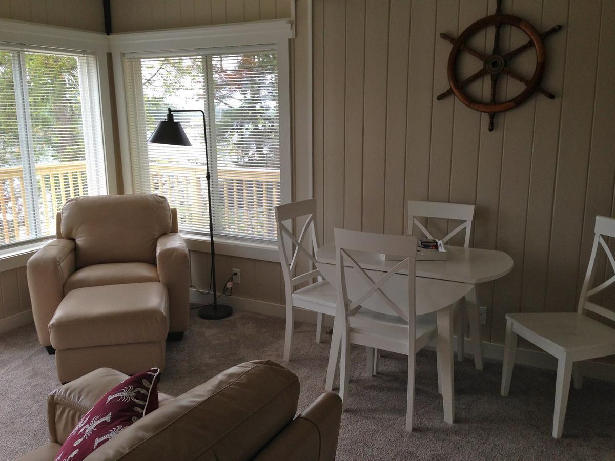 Quahog Bay Inn Harpswell Bagian luar foto